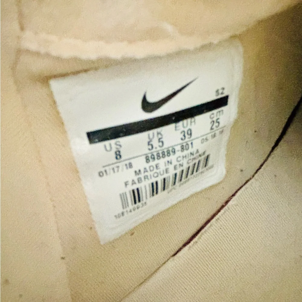Nike Air Force 1 Low '07 LX - Guava Ice/Gum Yellow-Summit